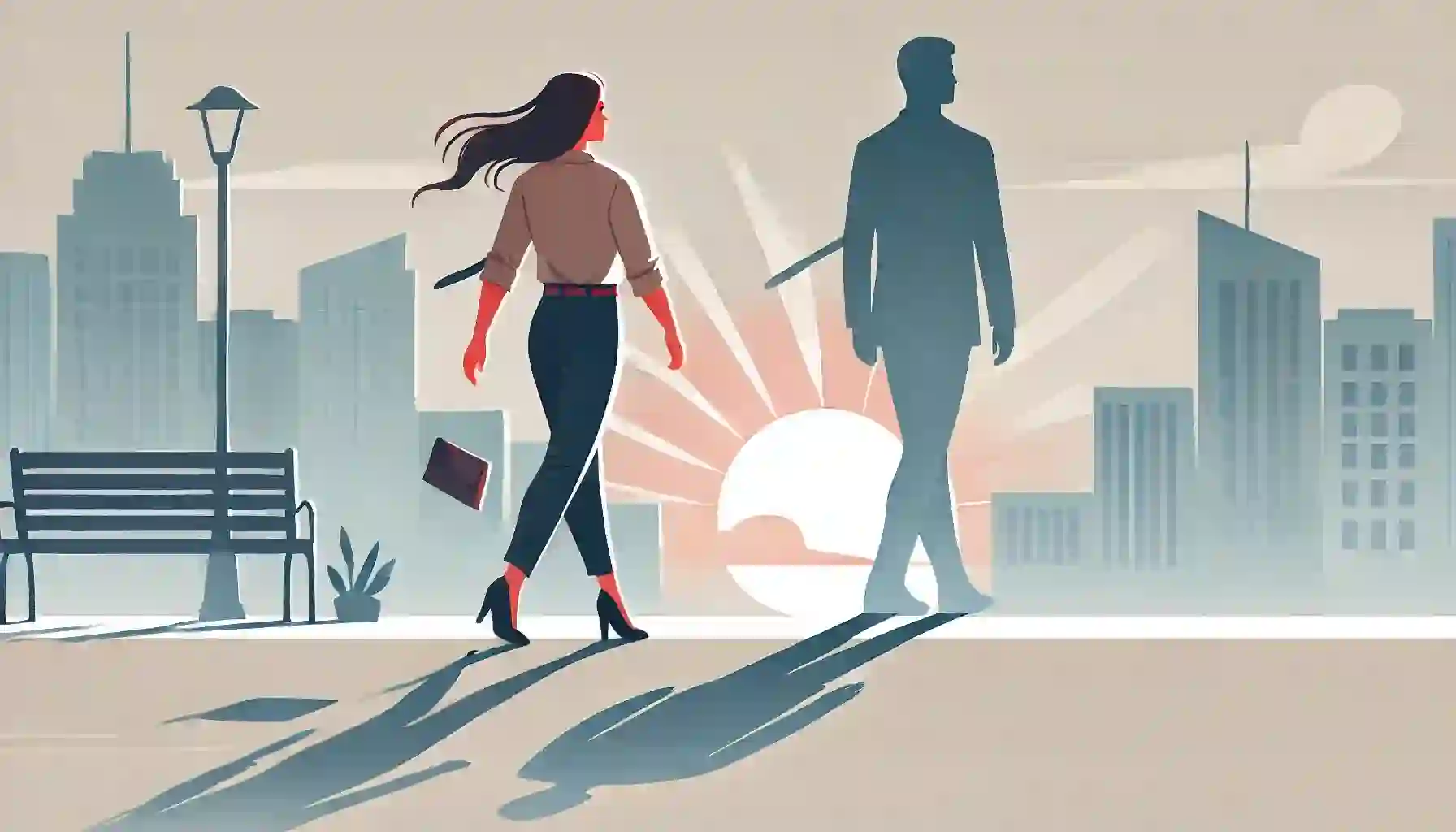 The Power of Walking Away - Relationships
