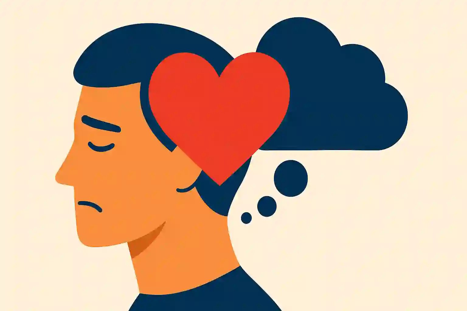 Feelings Drive Thoughts and Behavior - Emotions - eNotAlone