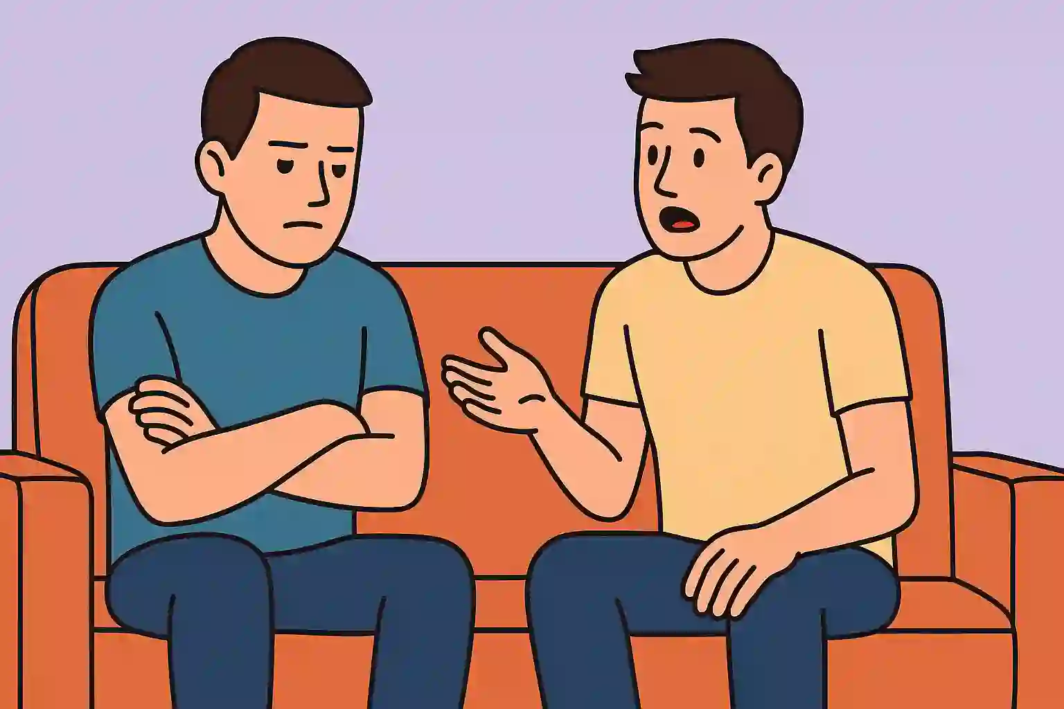 7 Reasons Friends Fall Asleep on the Phone Together - Friendship and