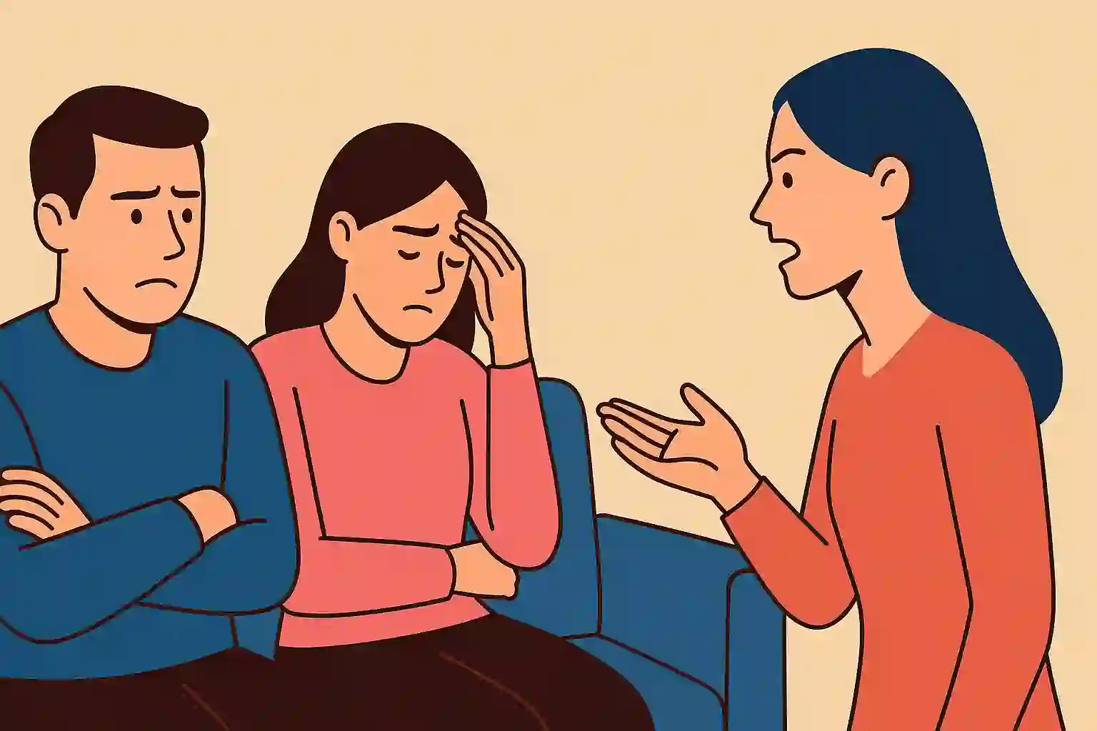 7 Rules to Navigate Separation Successfully [Don't Ignore These] - Marriage