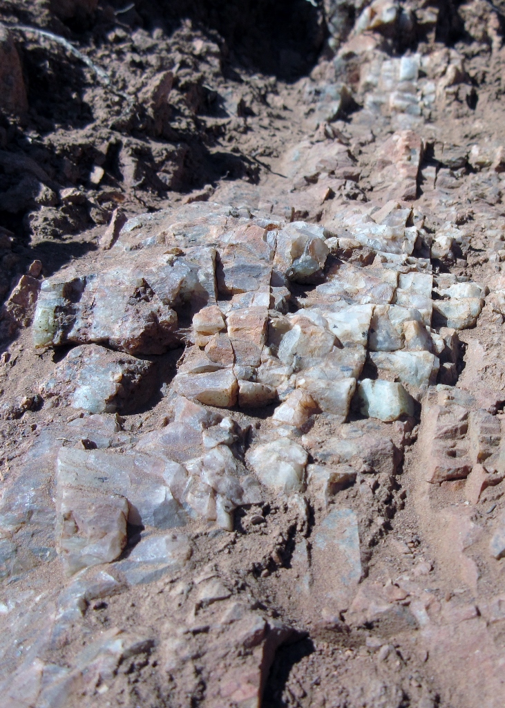 Rockhounding New Mexico - Rocks & Minerals - The Fossil Forum