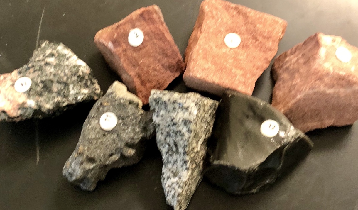 Where are these rocks found - Rocks & Minerals - The Fossil Forum