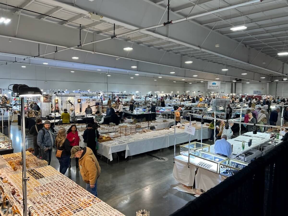 64th Annual Kansas City Gem & Mineral Show