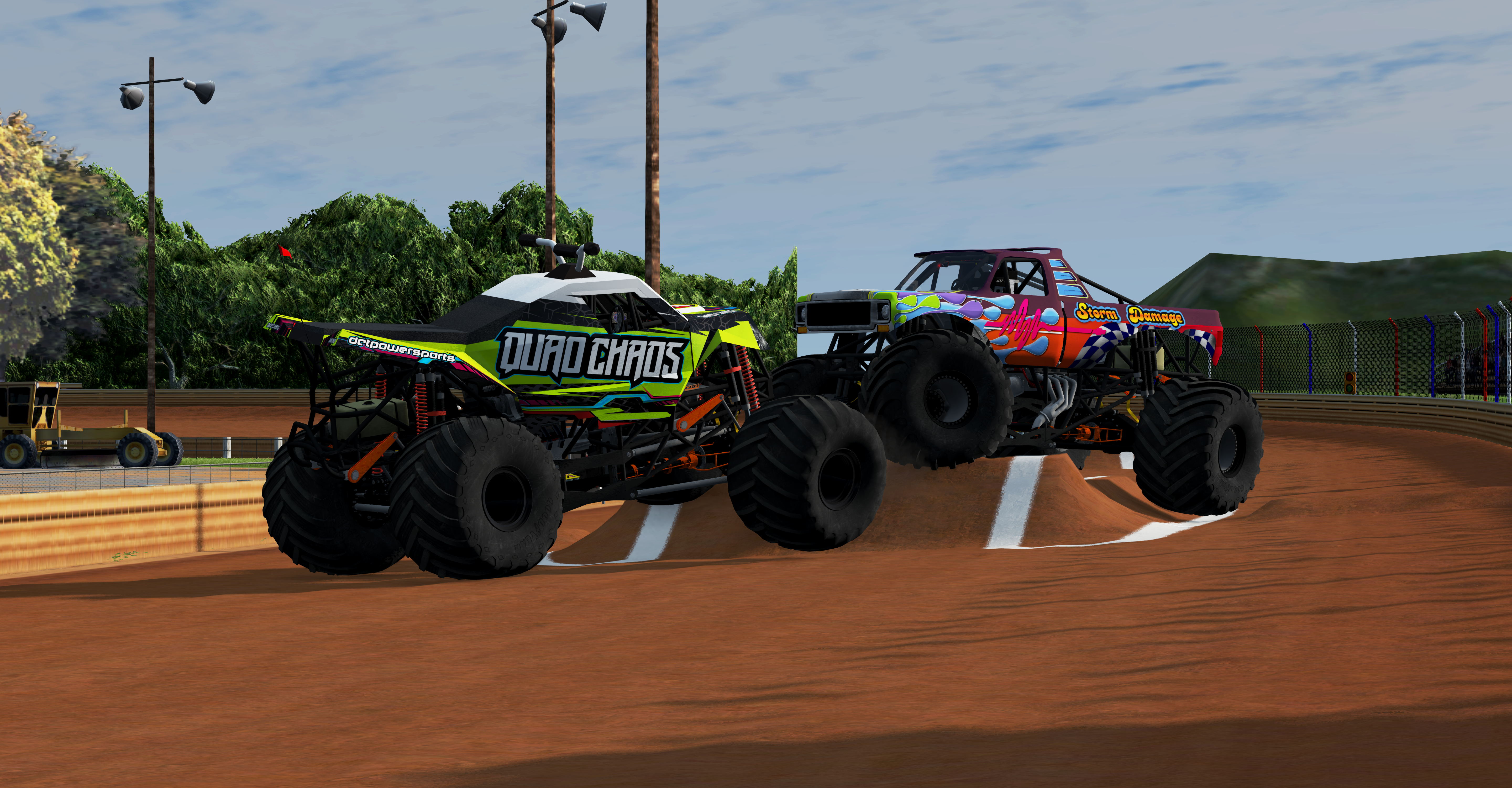 Bev Pack - Archived Trucks - Beam-Monsters