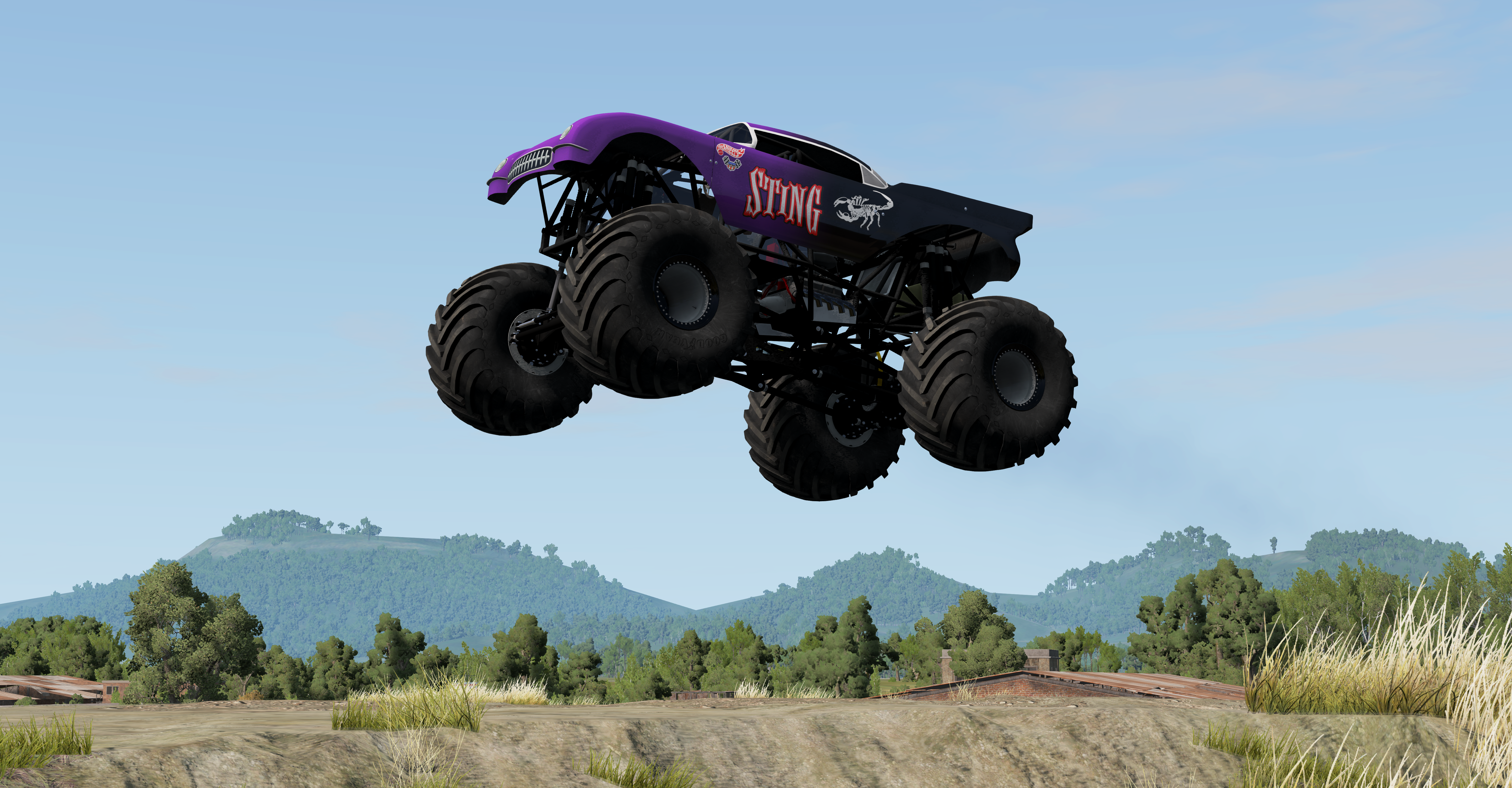 Bev Pack - Archived Trucks - Beam-Monsters