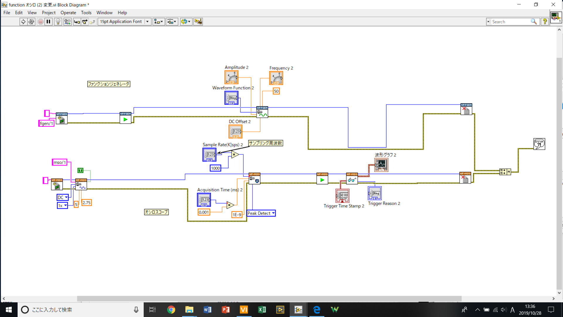 analog discovery2 labview - LabVIEW - Digilent Forum