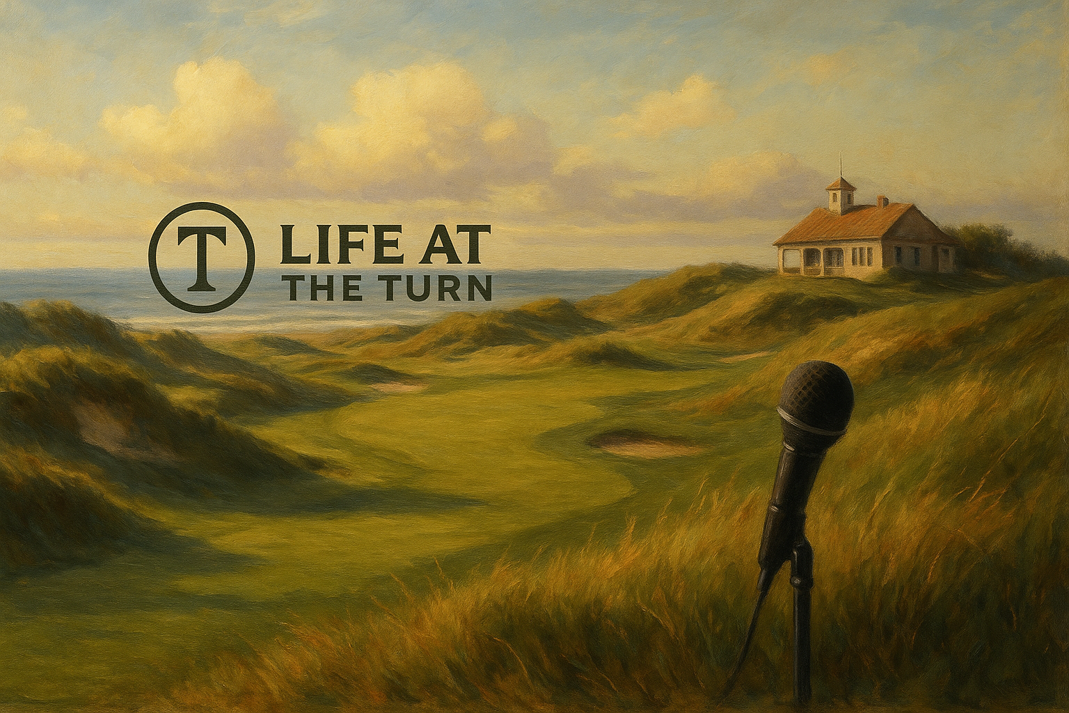 Life At The Turn Live - Casey from Srixon Cleveland Golf