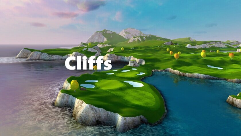 Golf+ VR Week 4 Tournament