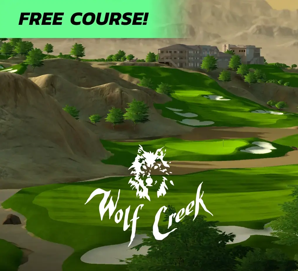 Golf+ VR Week 5 Tournament