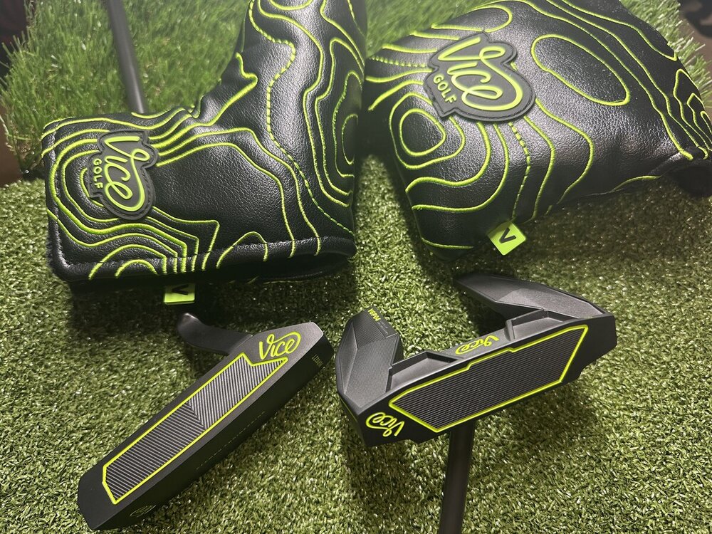 Vice Golf’s New Putters: Stability With(out) a Twist - Clubs - Life At ...