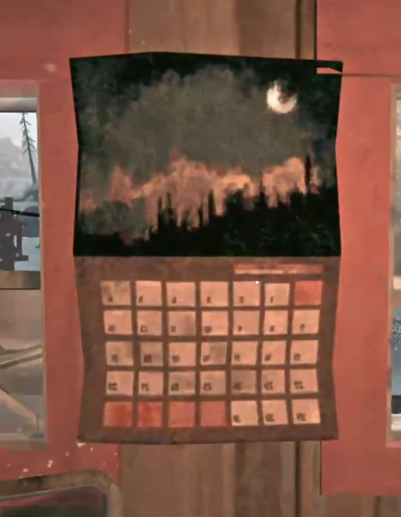 Aw look! They made a calendar of our screenshots! - Survival Mode ...