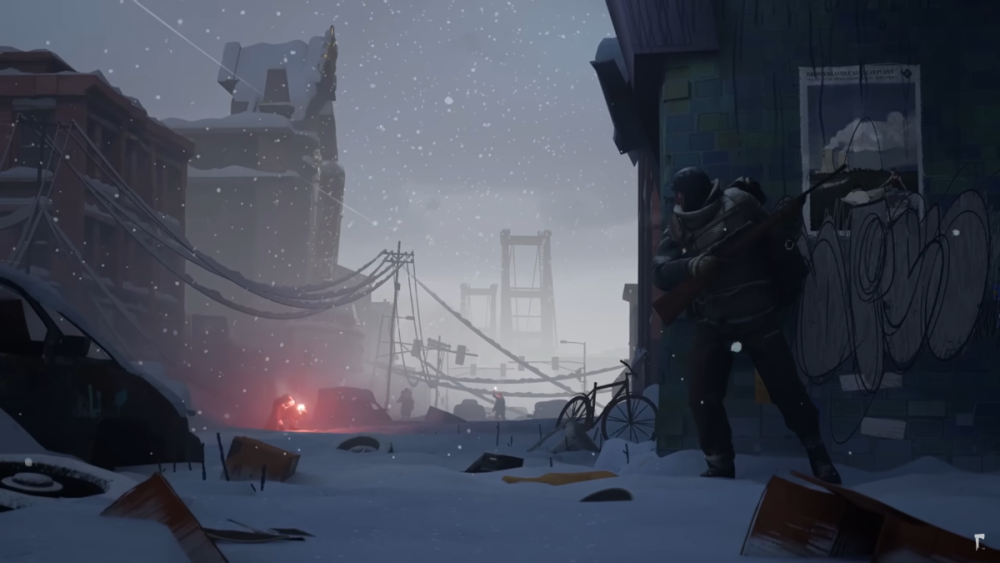 Announcing blackfrost the long dark 2 news and updates hinterland