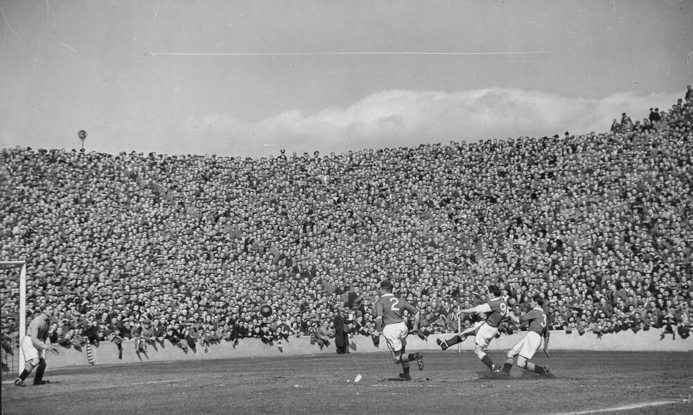 A Photographic History Of Scottish Football - Page 1025 - Scottish ...