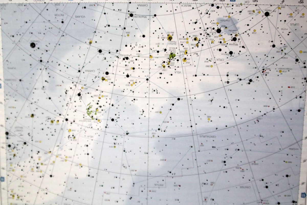 cambridge star atlas 2 - Member's Album - Stargazers Lounge
