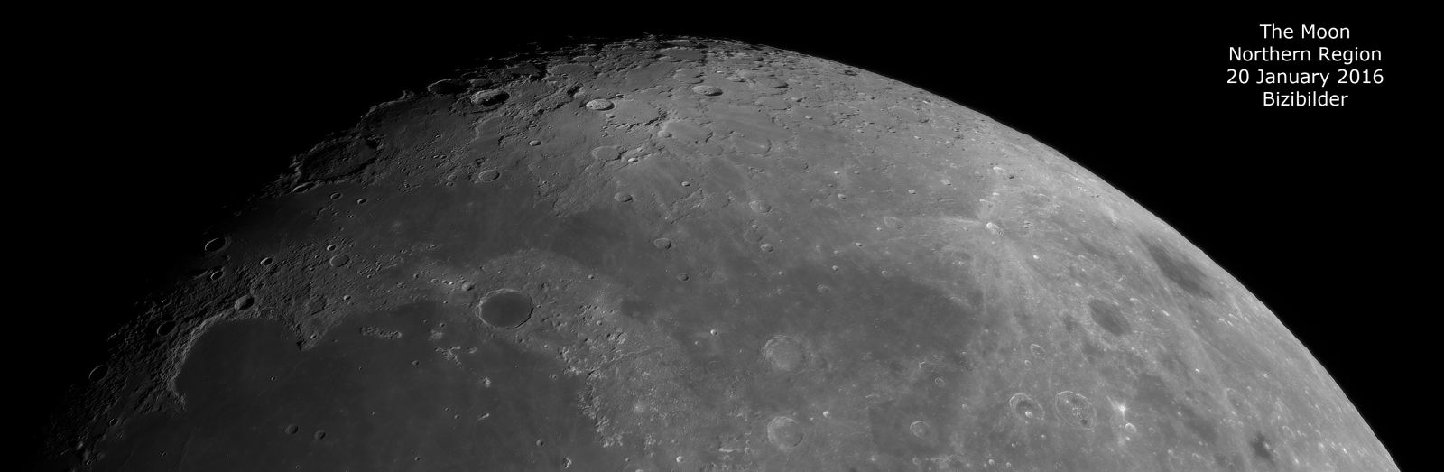 Some Moon Mosaics - 20 January 2016 - Imaging - Lunar - Stargazers