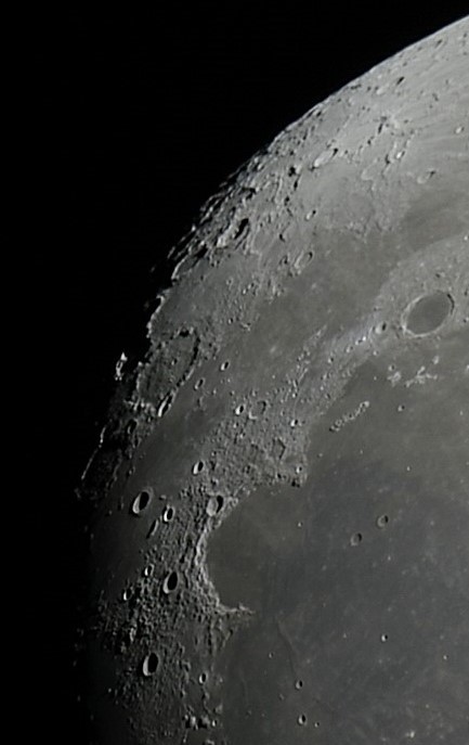 Moon - 14/02/2011 - Imaging - Lunar - Stargazers Lounge