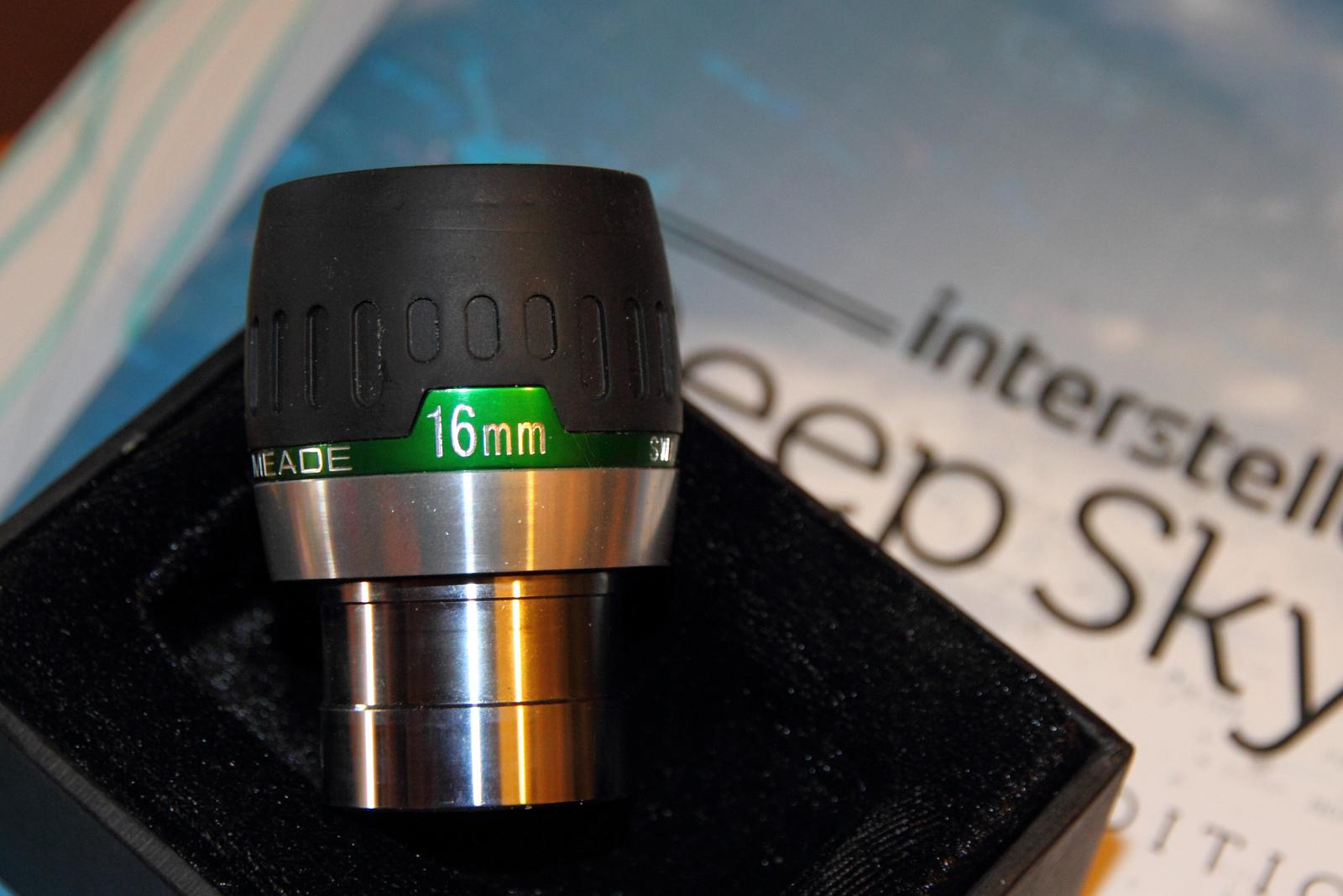 Oculaire Meade Super Plössl 9,7mm 1,25