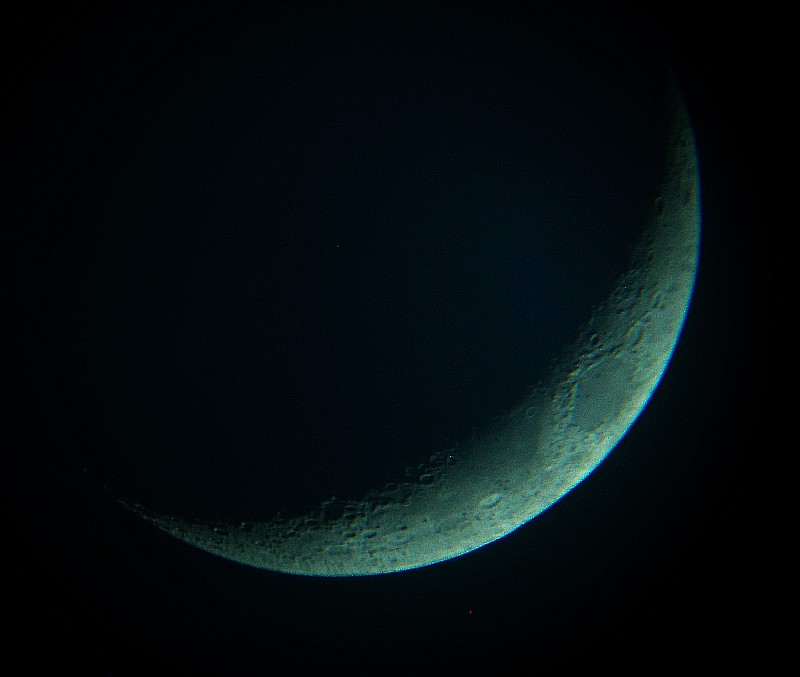 The Moon [25th March 2012 @ 20:00] - Imaging - Lunar - Stargazers