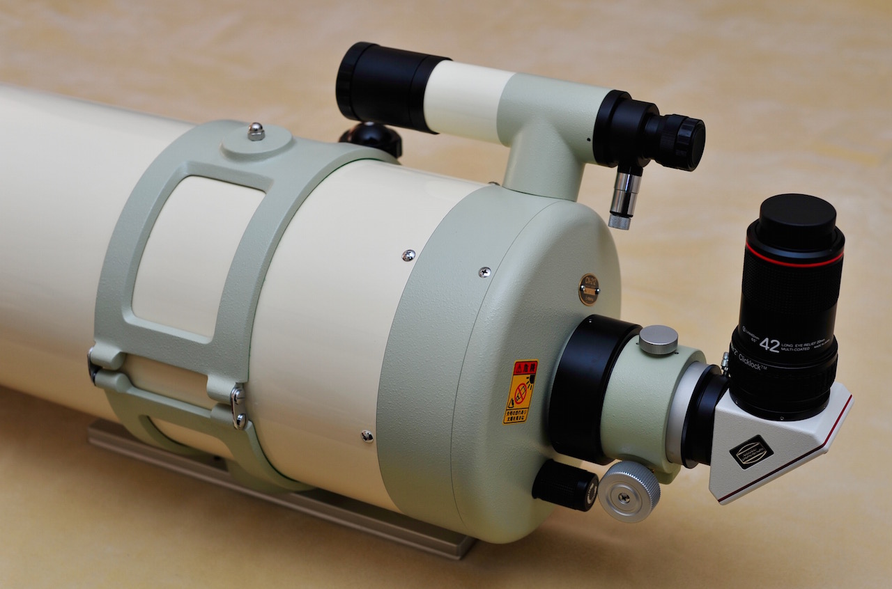 Tak CN-212 Cassegrain Newtonian - Discussions - Scopes / Whole