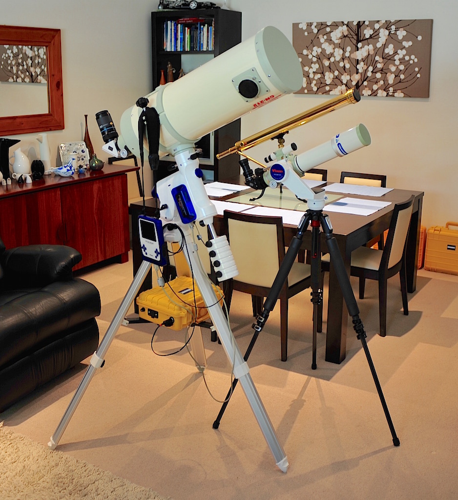 Tak CN-212 Cassegrain Newtonian - Discussions - Scopes / Whole