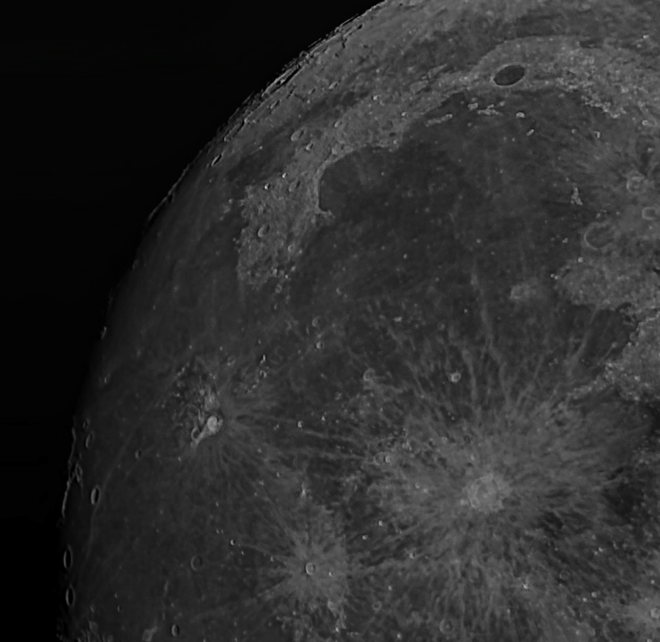 Dark Moon 16-8-16 22.00. pics added - Imaging - Lunar - Stargazers
