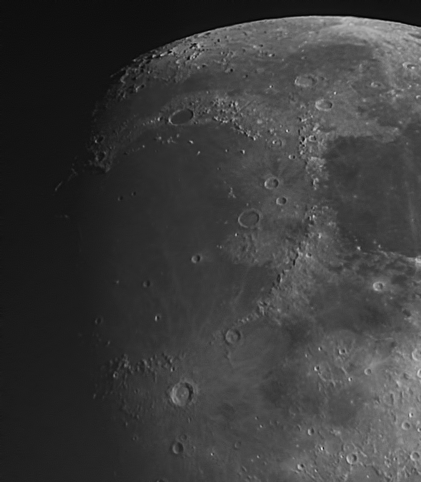 Moon 11-9-16 19.10 - Imaging - Lunar - Stargazers Lounge