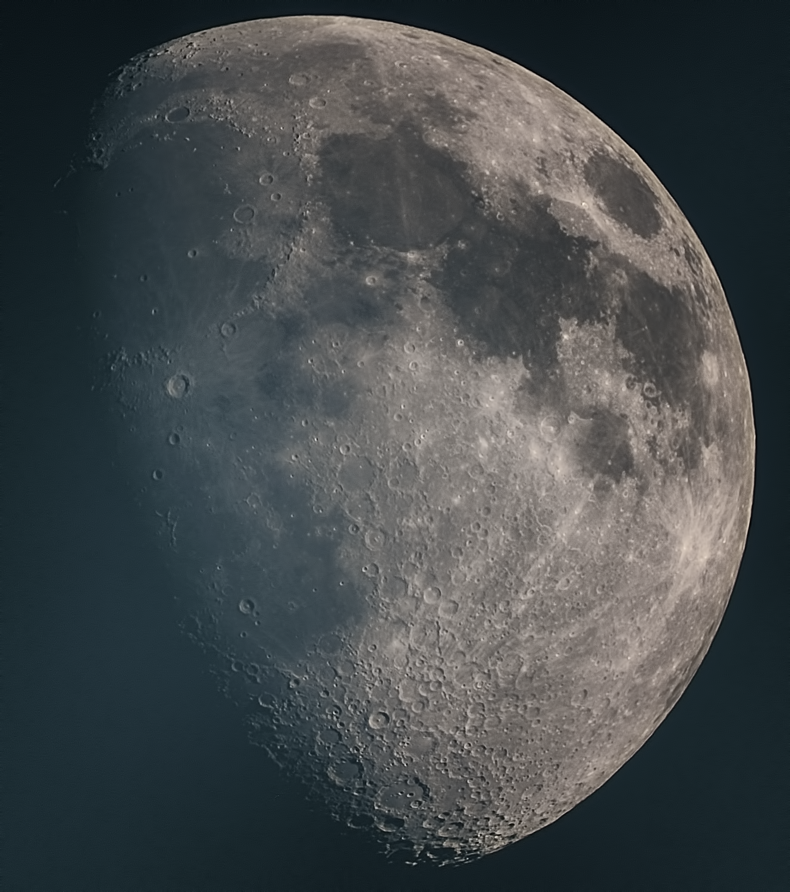 Moon 11-9-16 19.10 - Imaging - Lunar - Stargazers Lounge