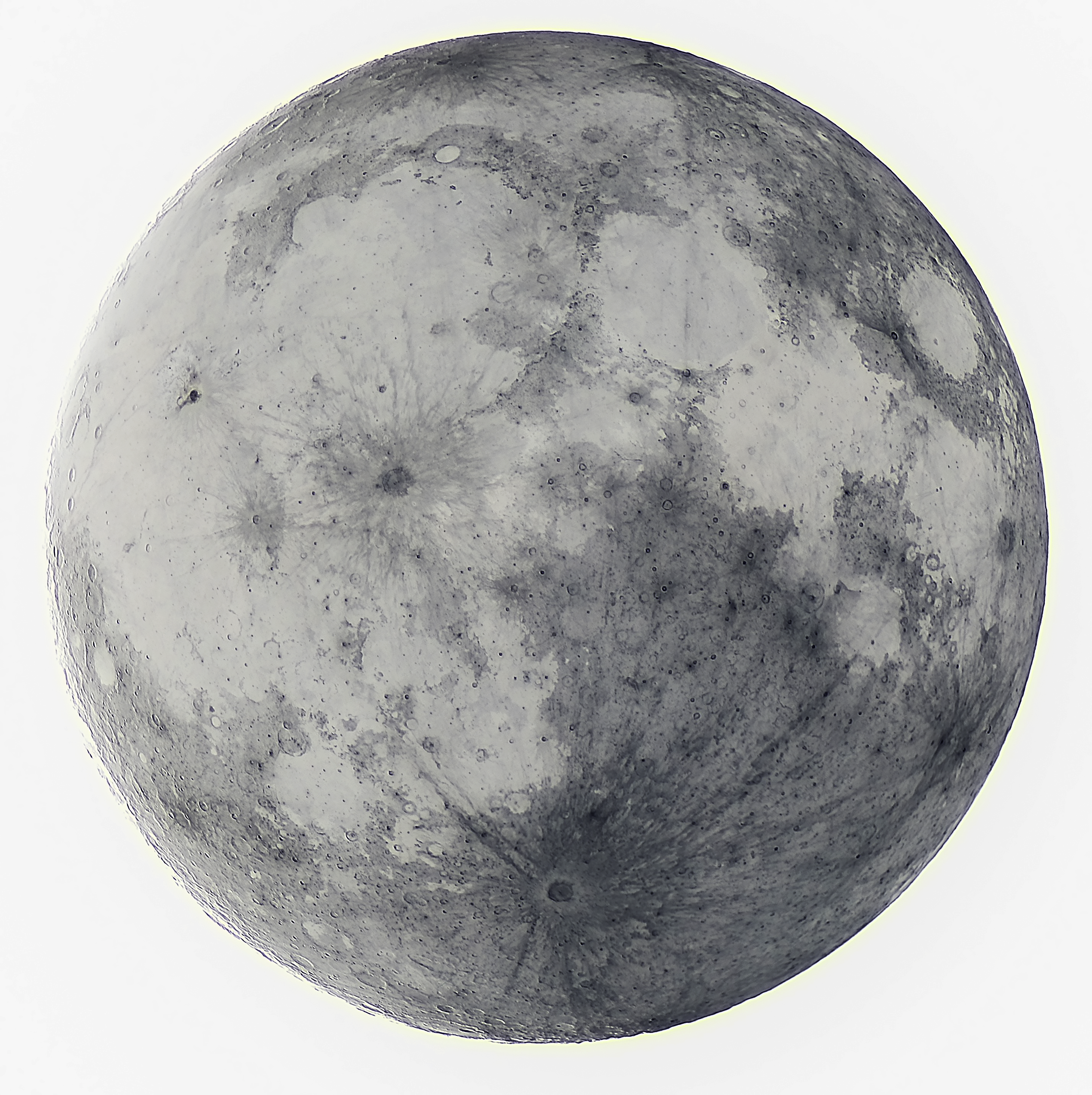 Moon 98% HIres 2k 15-9-16.10.30pm - Imaging - Lunar - Stargazers