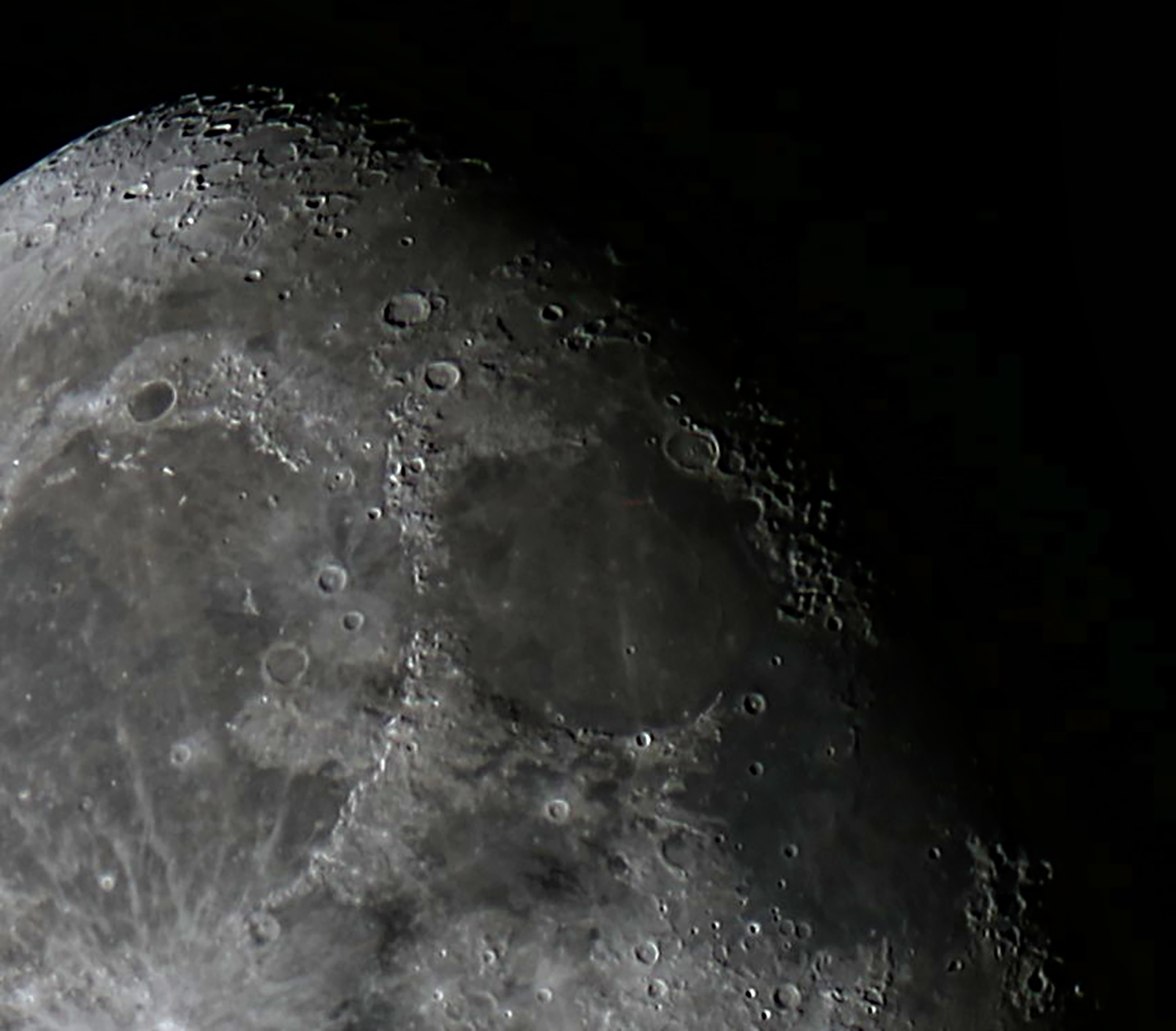 Moon 20-9-16 23.15 - Imaging - Lunar - Stargazers Lounge