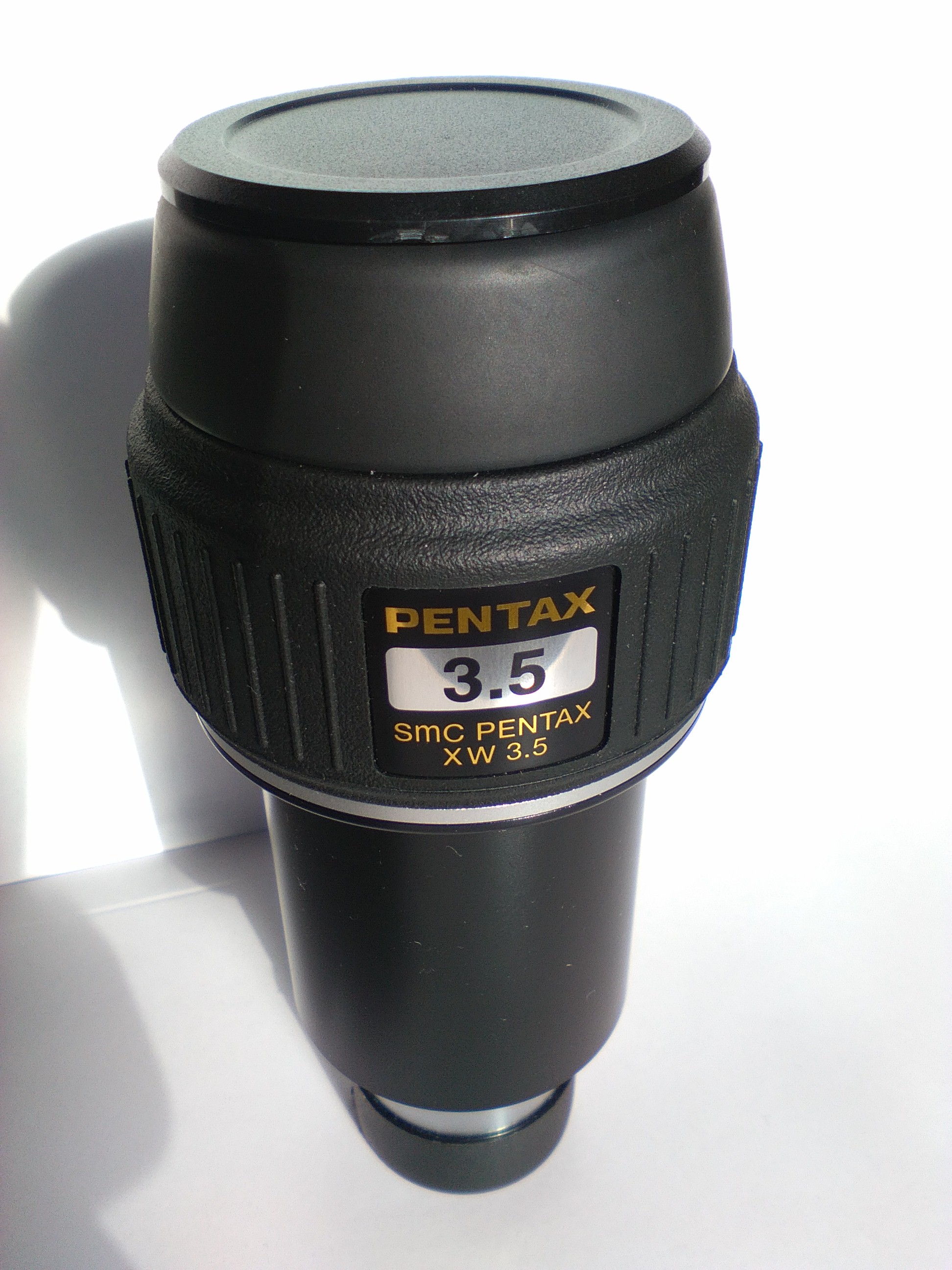 Pentax 3.5 XW - Discussions - Eyepieces - Stargazers Lounge Pentax 3.5 XW - Discussions - Eyepieces - Stargazers Lounge