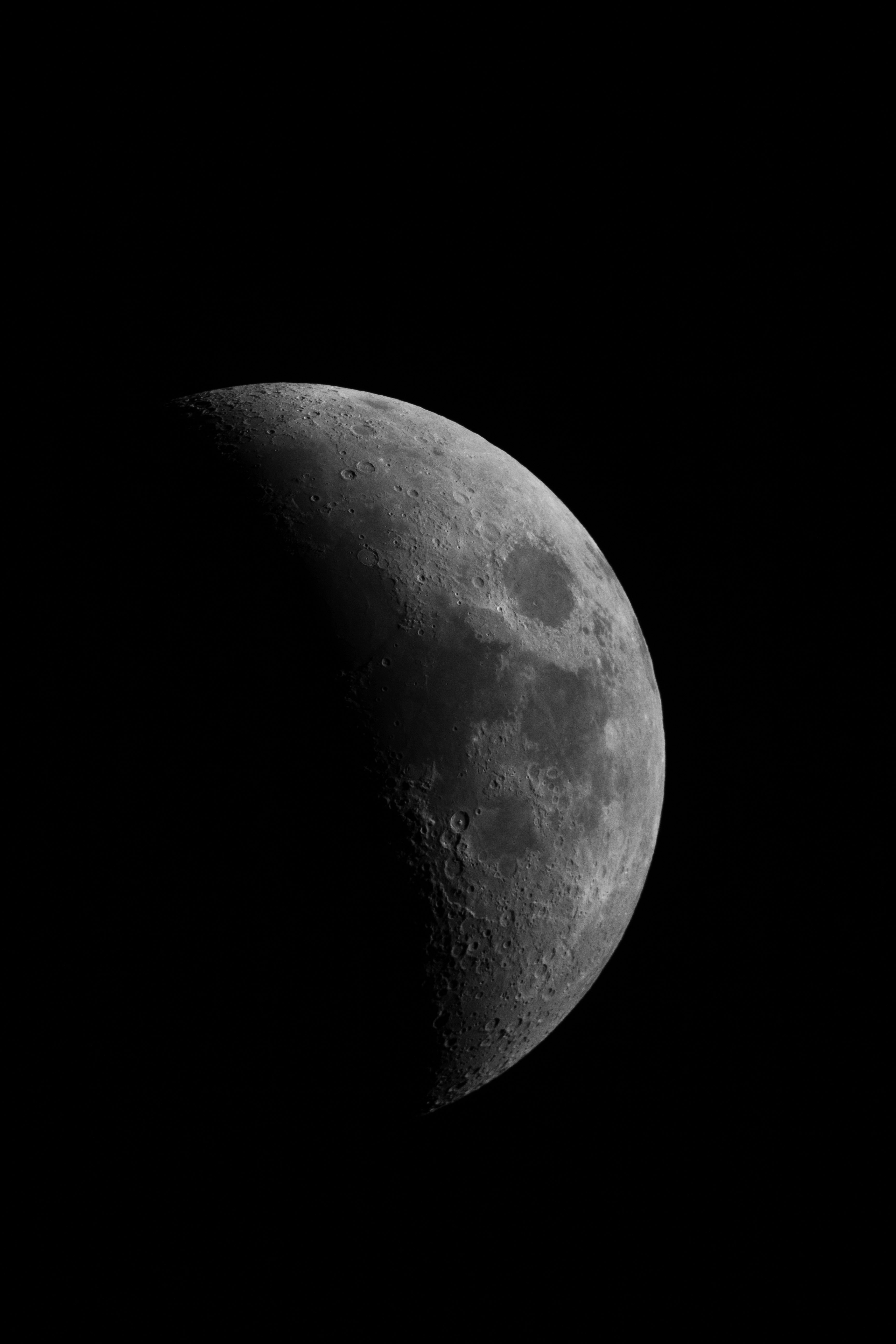 6.4 day old Moon on 2.4.17 - Imaging - Lunar - Stargazers Lounge