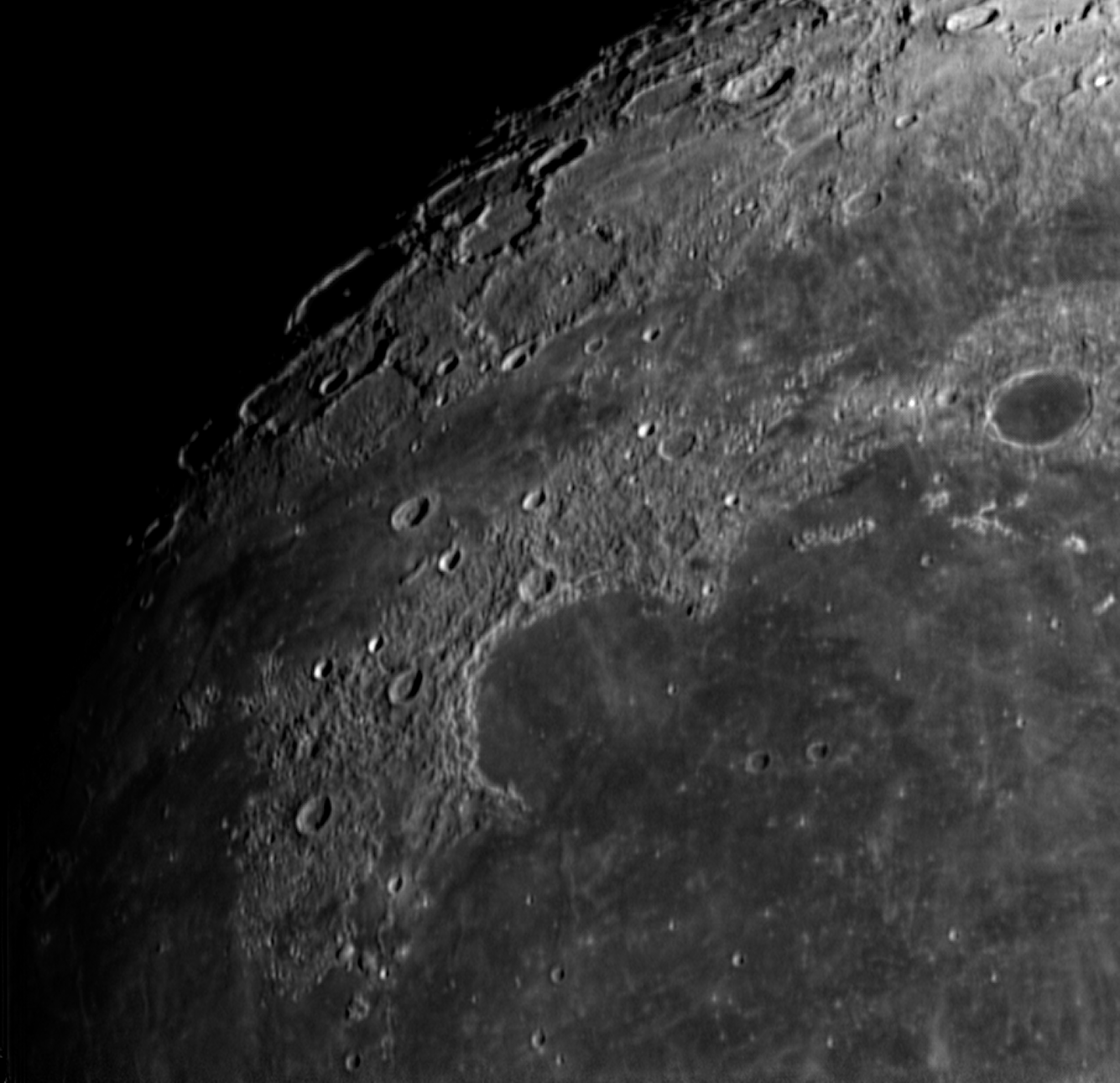 Dark Moon with wide and close ups 2-11-17 - Imaging - Lunar