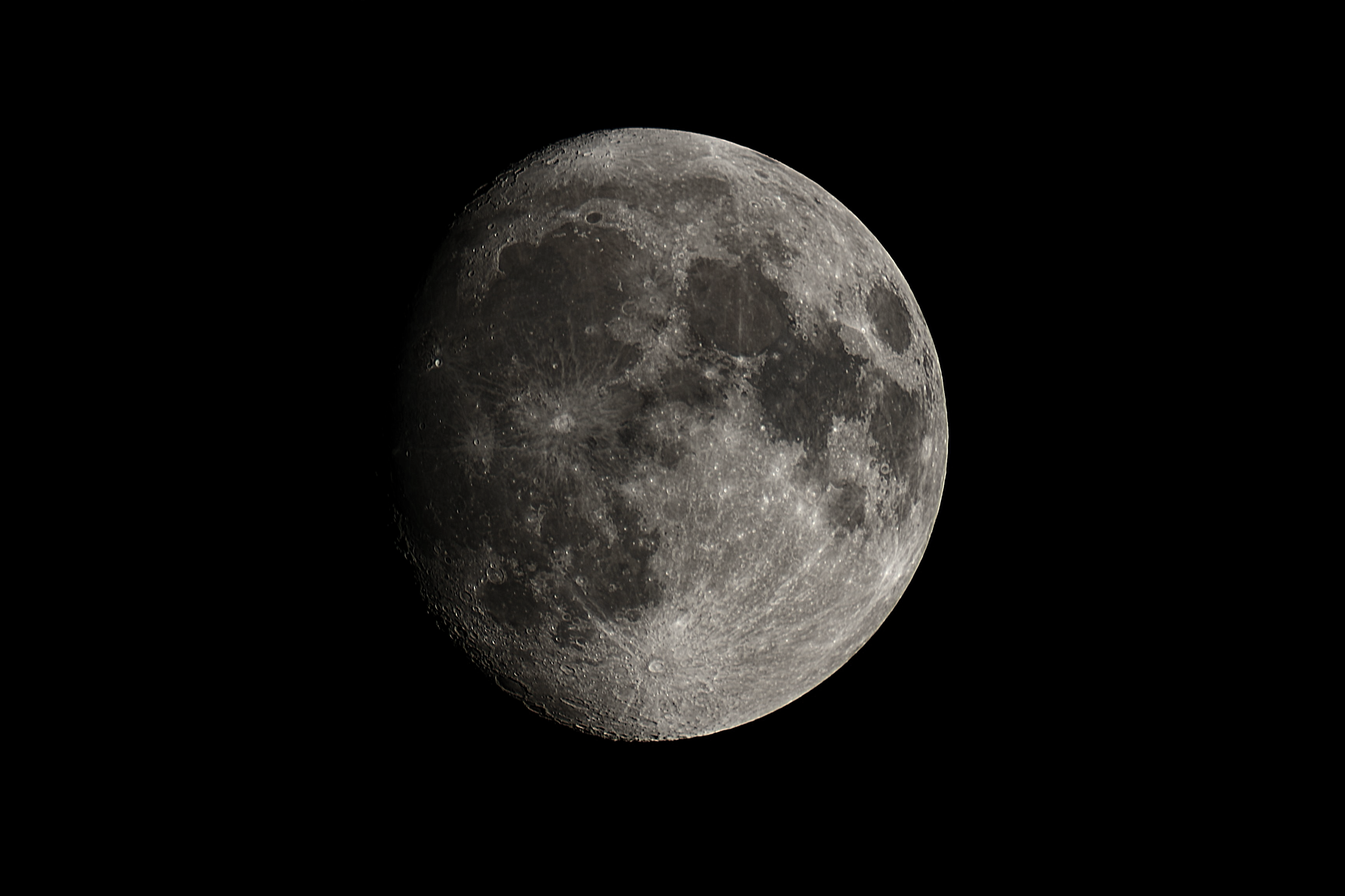Dark Moon with wide and close ups 2-11-17 - Imaging - Lunar
