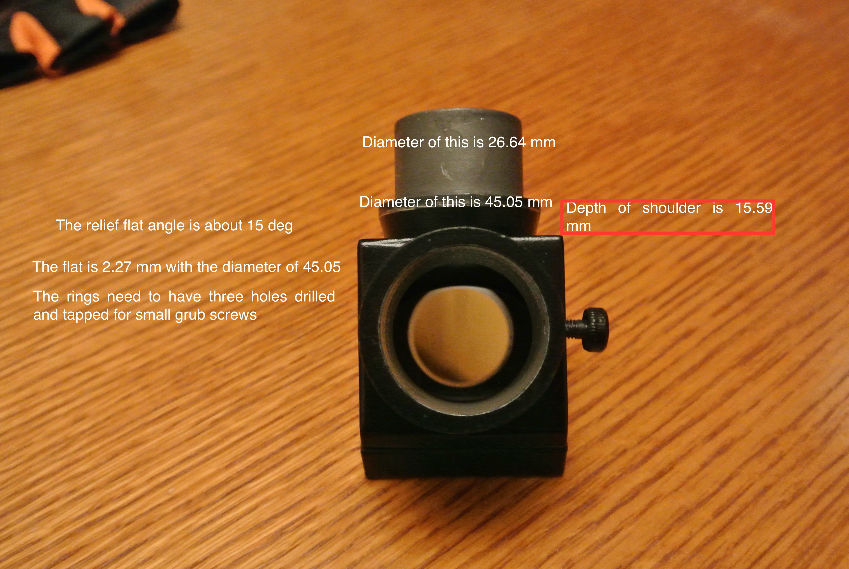 TAL 150K Scope - Discussions - Scopes / Whole setups - Stargazers