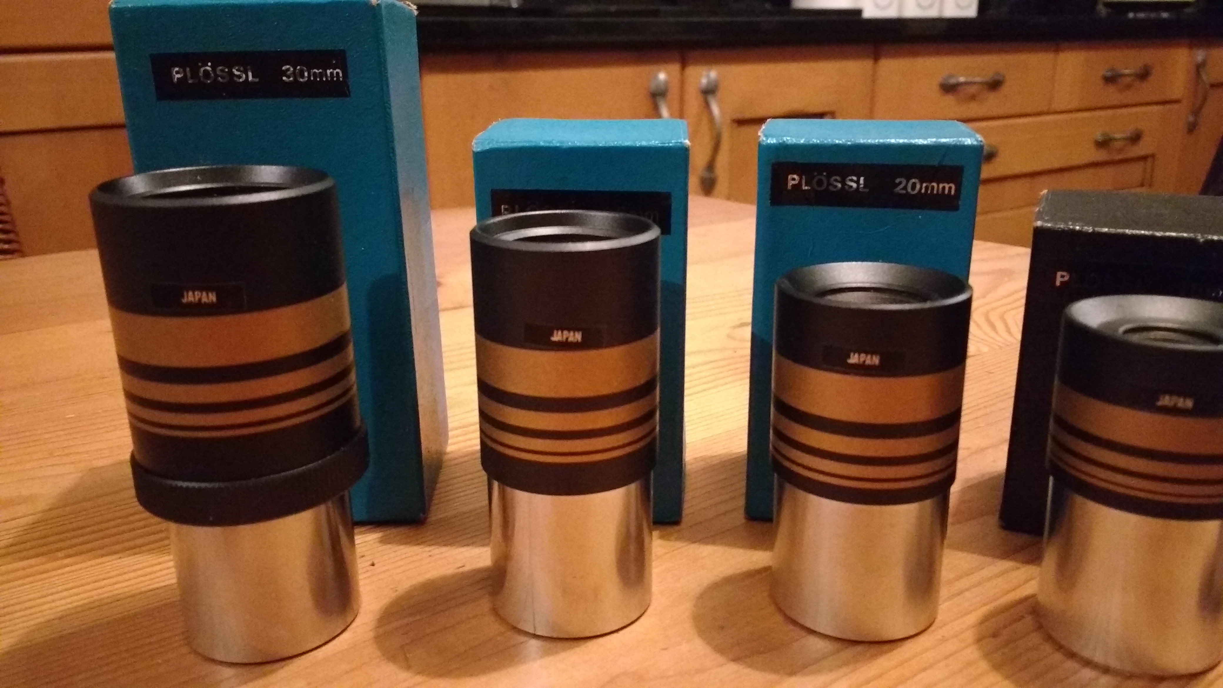 Going retro vintage Japanese glass - Discussions - Eyepieces