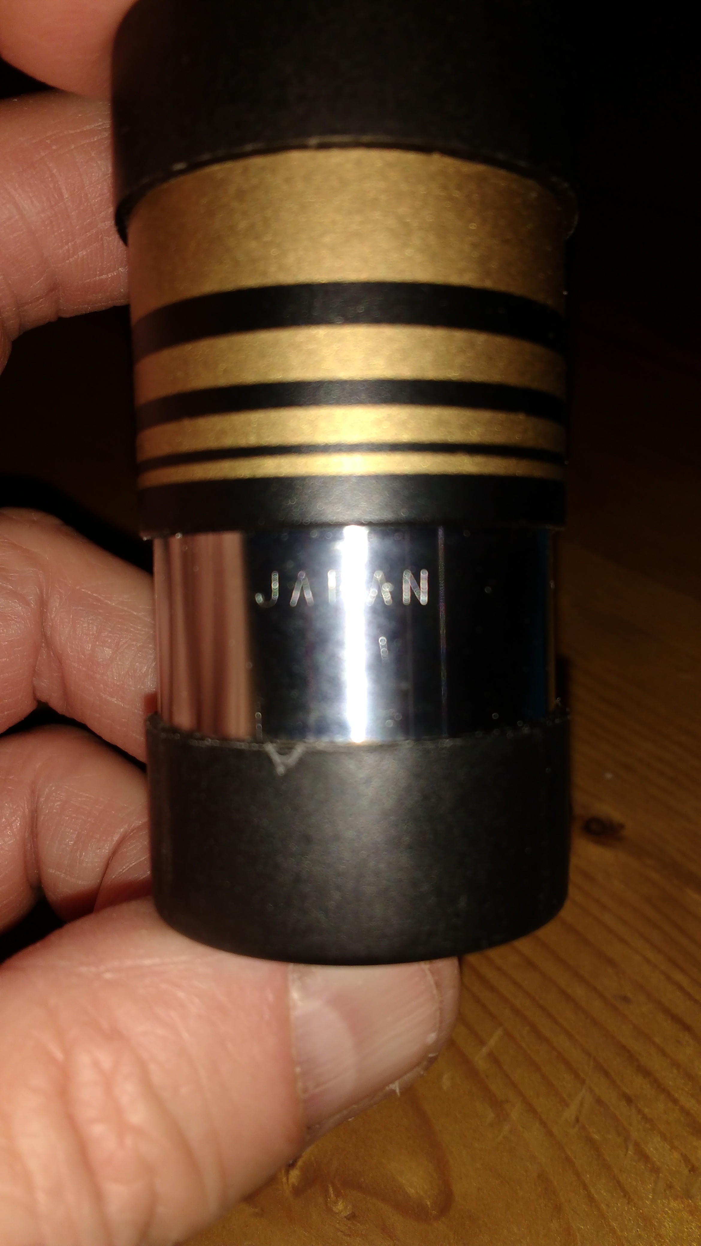 Going retro vintage Japanese glass - Discussions - Eyepieces