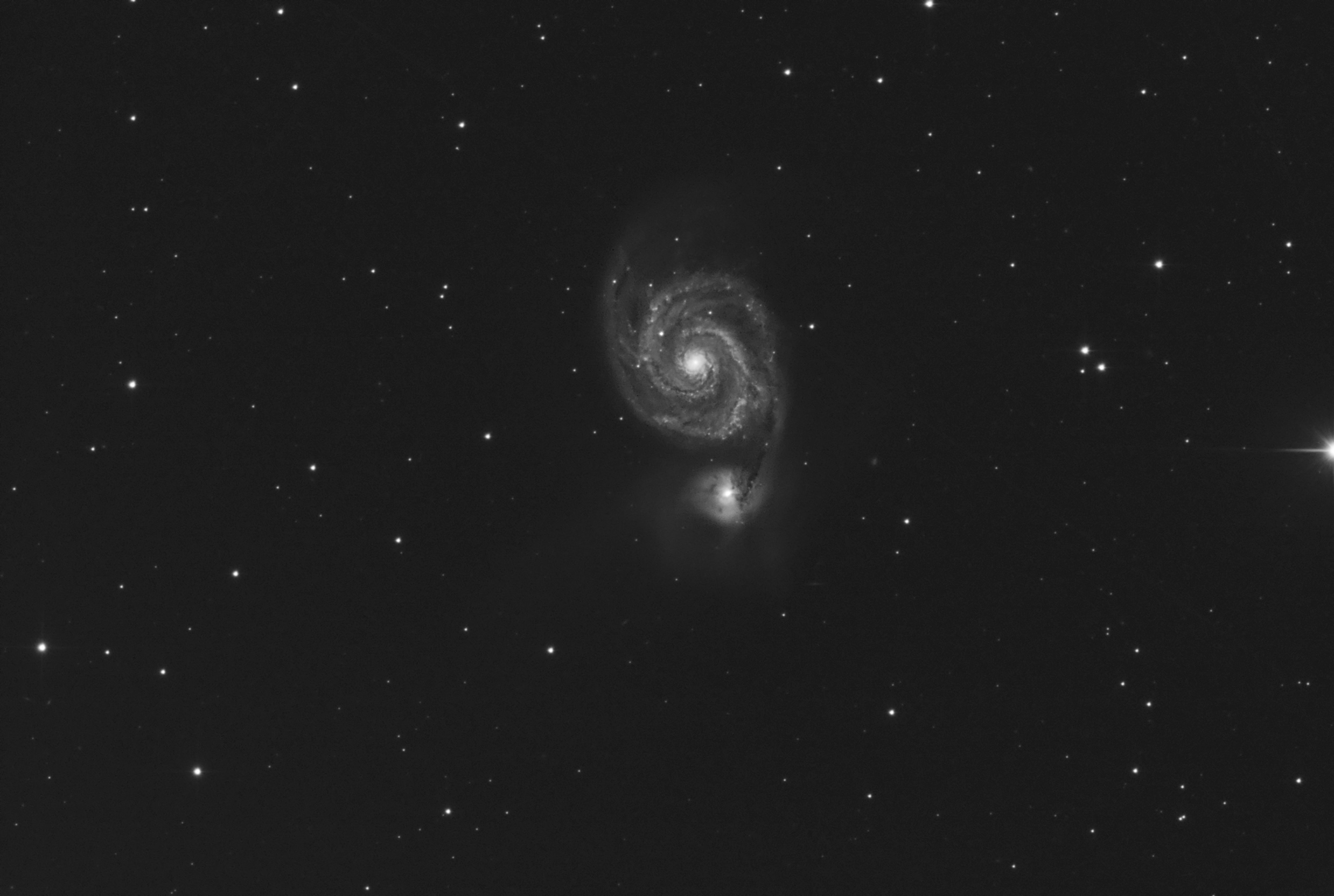 ZWO ASI178MM Cool - DSO imaging review & experiments - Member