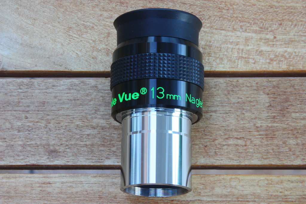 TeleVue 13mm Nagler Type 6 - Discussions - Eyepieces - Stargazers Lounge