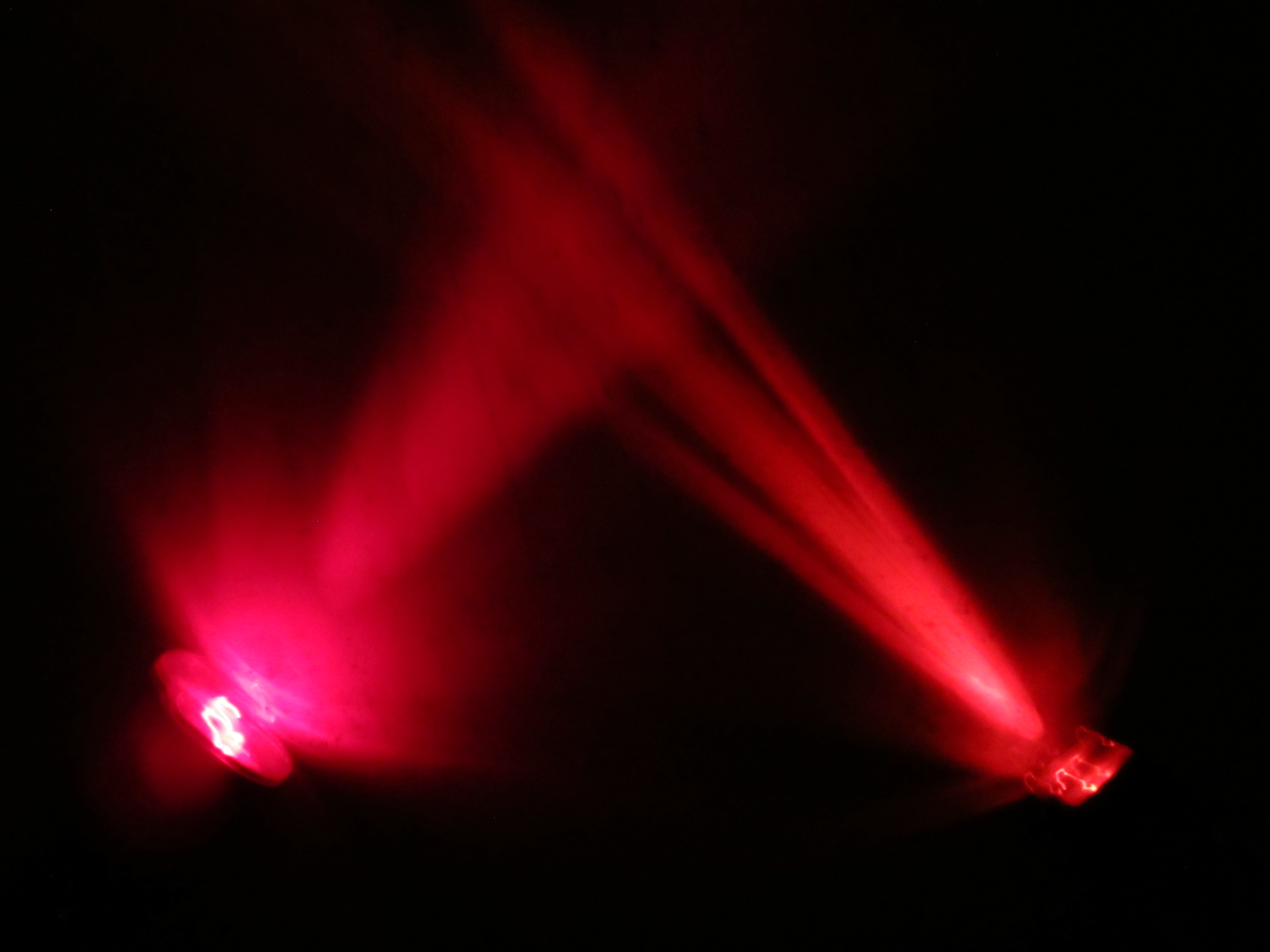Lampe de poche rouge Led Night Vision (Celestron) - Pierro