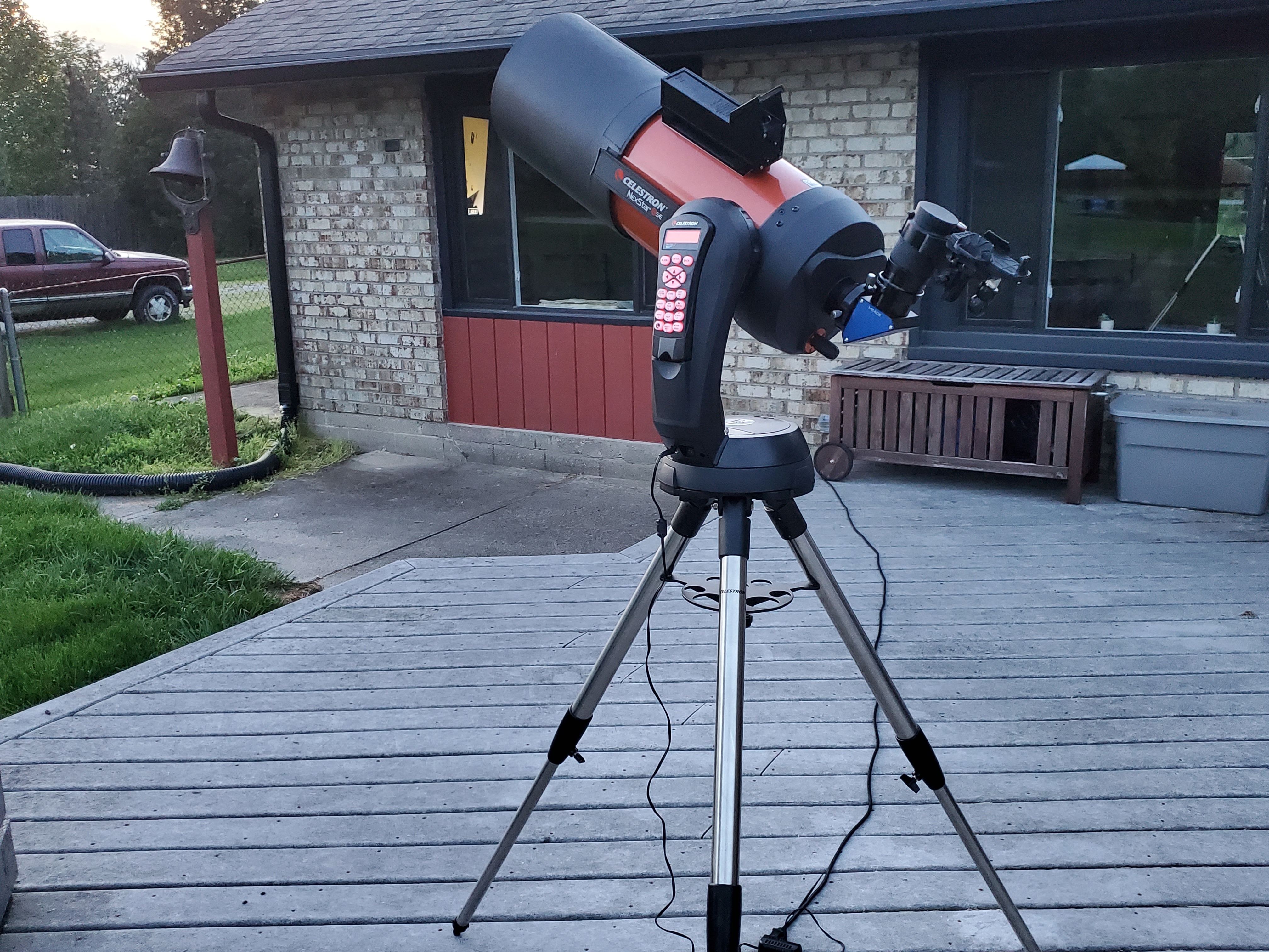 Clearance Issue - Getting Started Equipment Help and Advice
