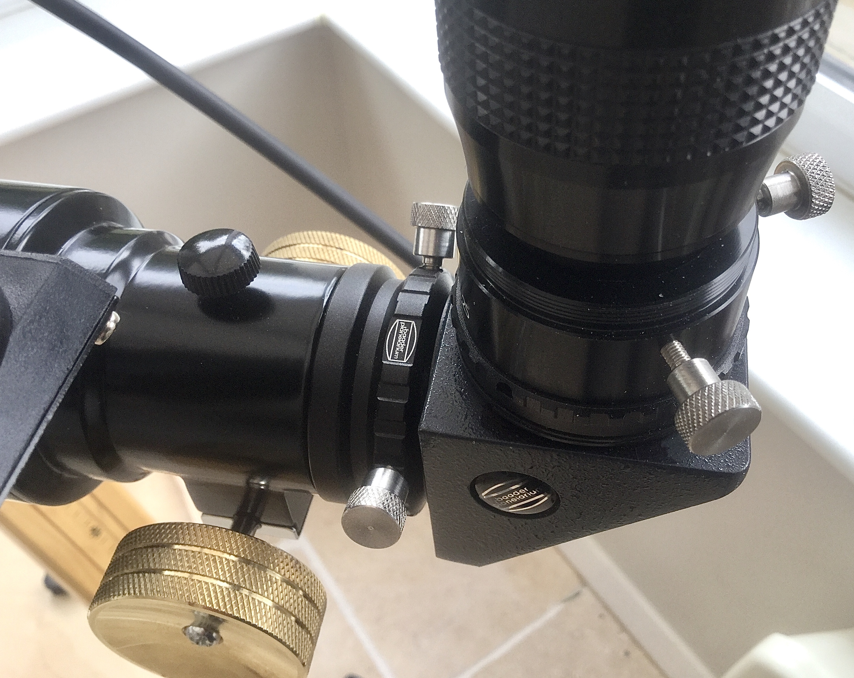 ScopeTech STL-80A Maxi 80mm F15 - First Look - Discussions