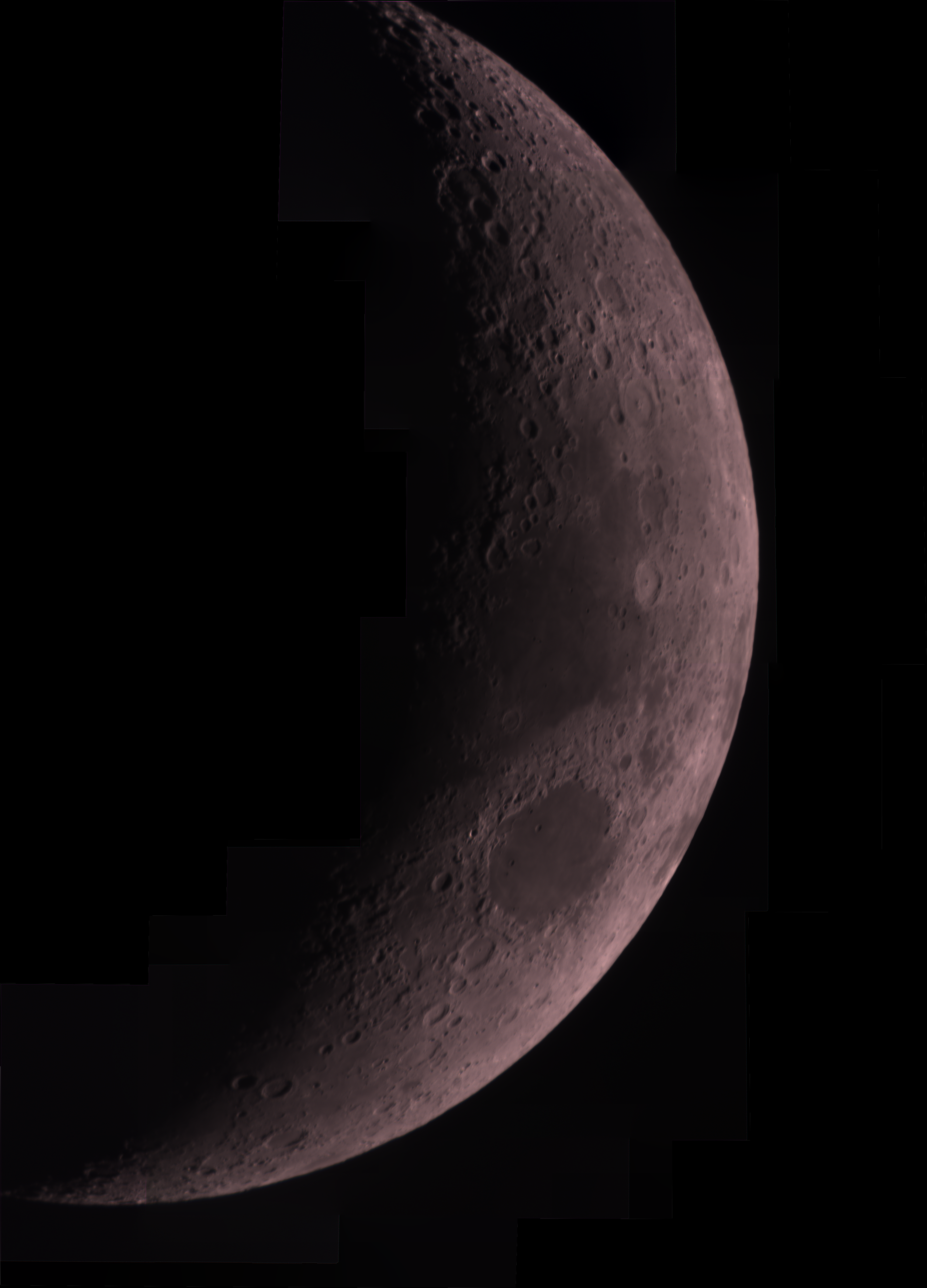 Mad rush Moon from 21st September 2020 - Imaging - Lunar