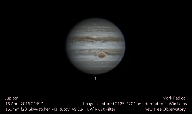 dihexa jupiter Jupiter: 5 Years of Change - Imaging - Planetary