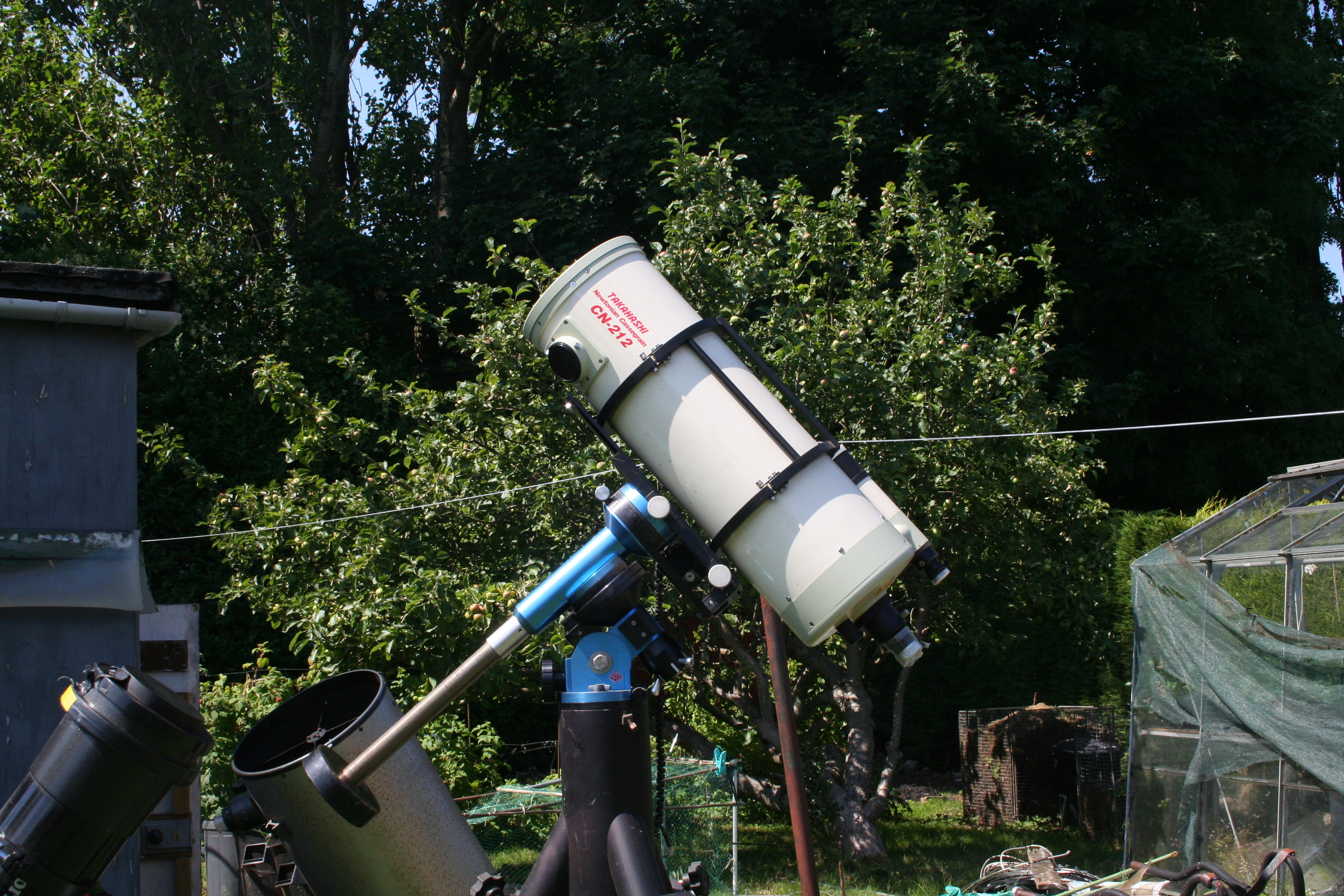 Takahashi CN-212 : Anyone ever seen or owned one ? - Discussions