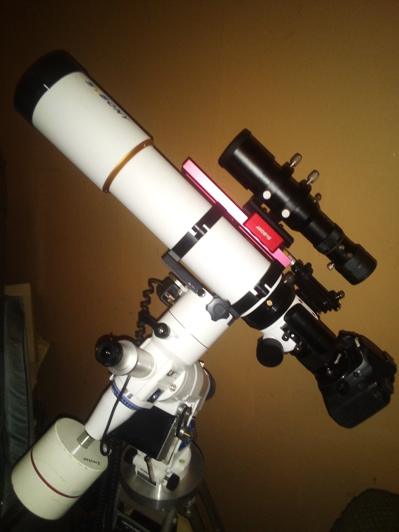 SvBony SV503 ED80 - Members Equipment Gallery - Stargazers SvBony SV503 ED80 - Members Equipment Gallery - Stargazers