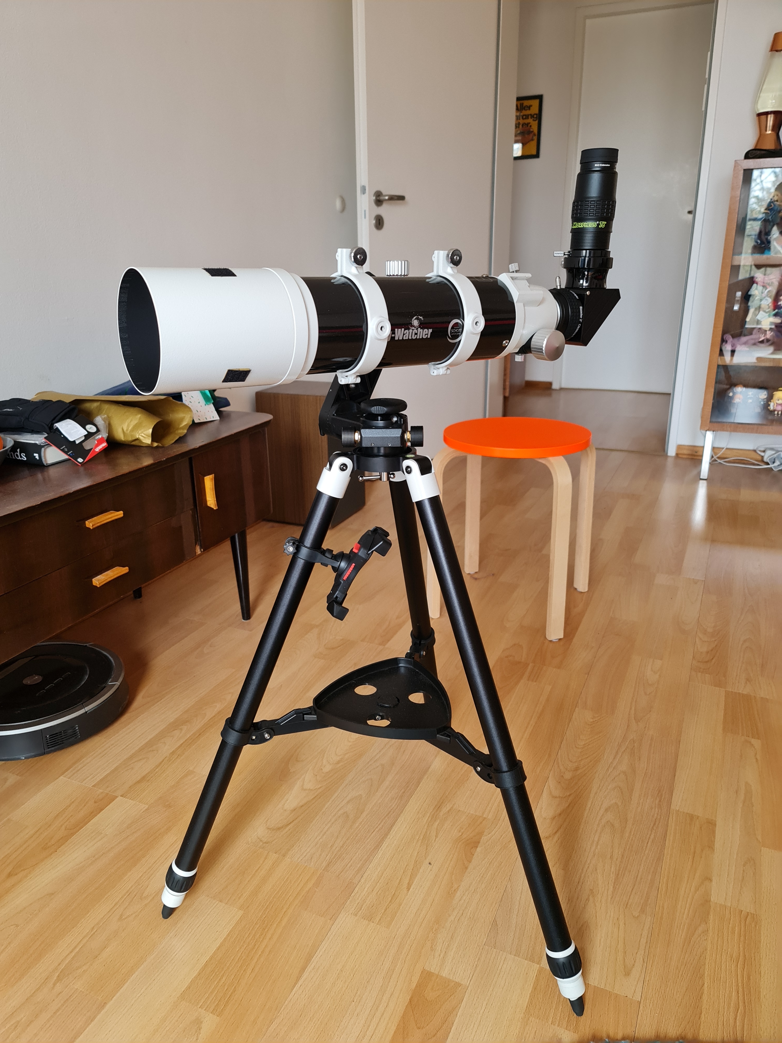 Show us your set up in action during the day. - Page 6 - The Astro