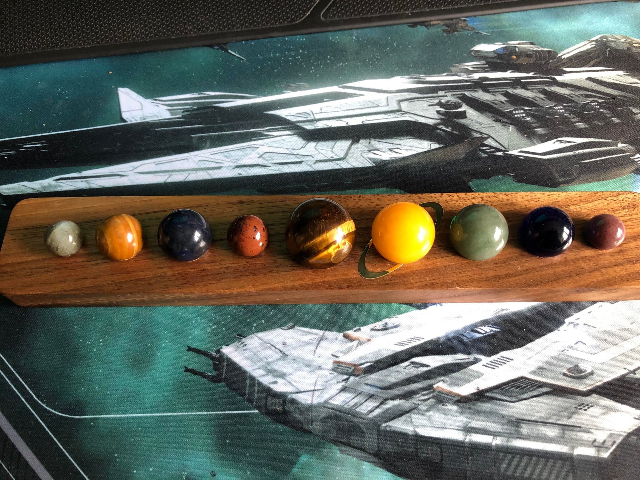 My birthday cake! - The Astro Lounge - Stargazers Lounge