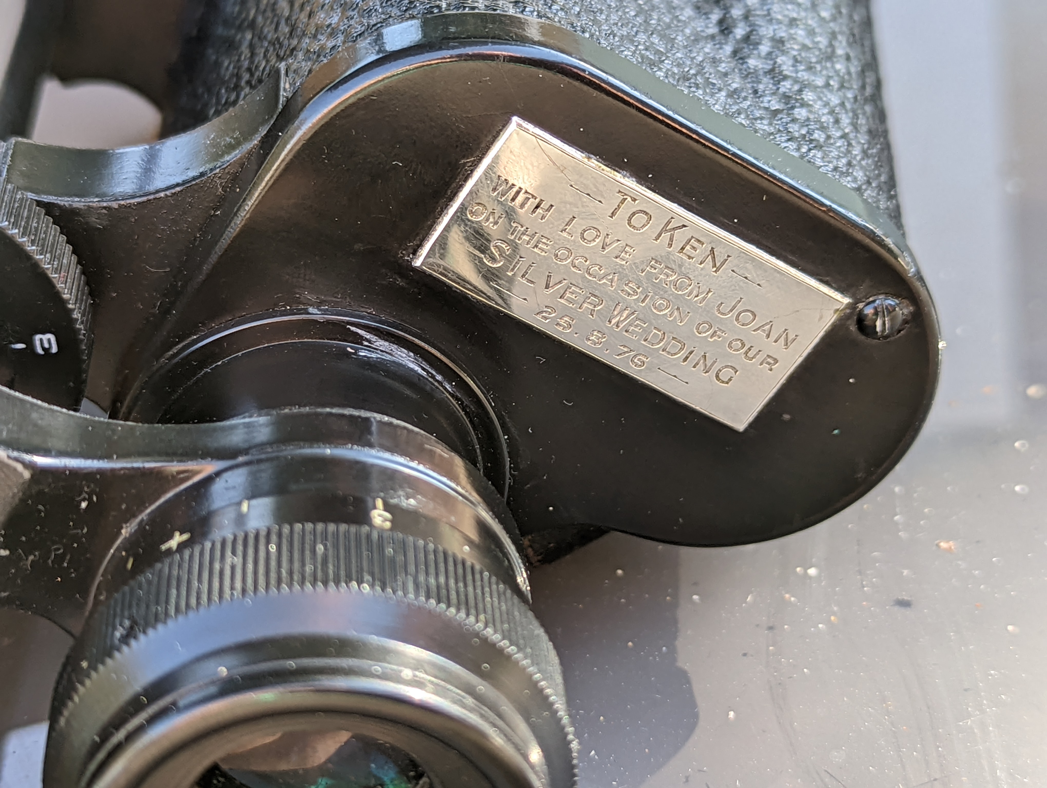 Zomz 7x50 Binoculars from 1975 - Discussions - Binoculars