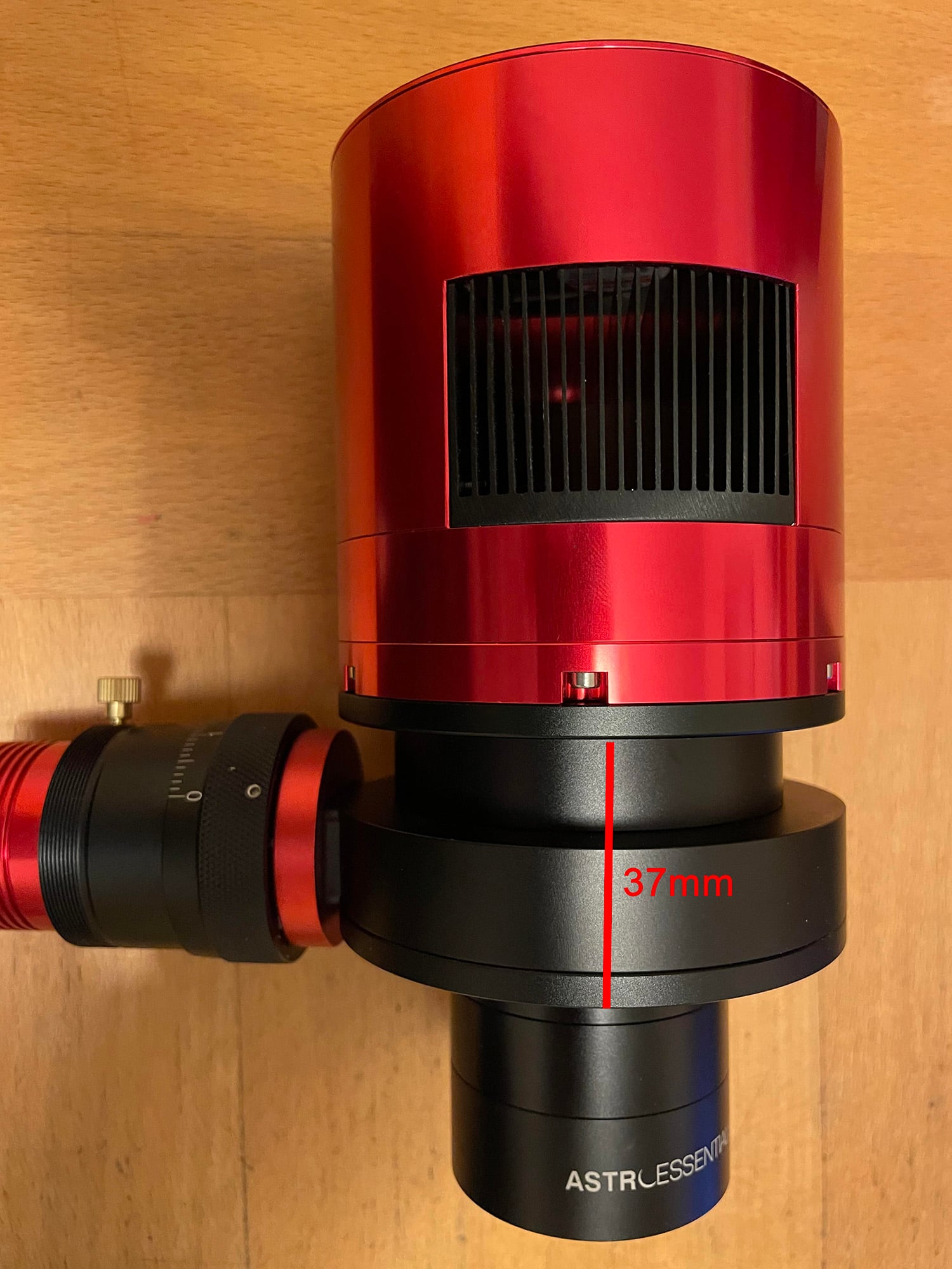 Backfocus on an Edge HD 9.25 - Imaging - Tips, Tricks and