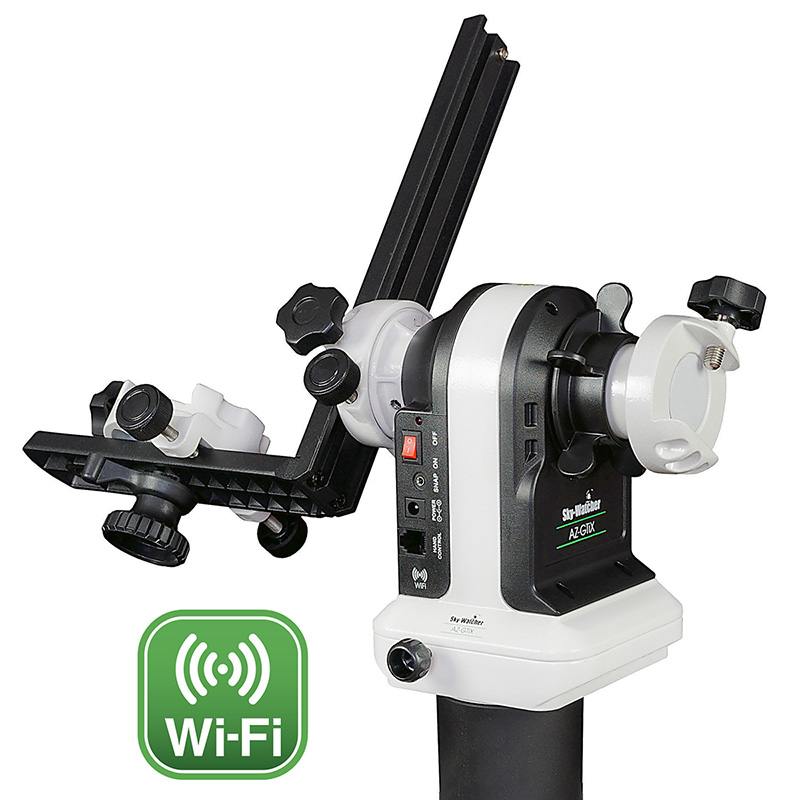 NEW Sky-Watcher AZ-GTiX Dual Saddle Alt-Az Astronomy Mount